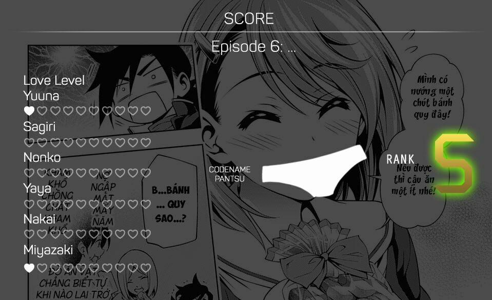 Ma Nữ Cứng Đầu 6 trang 20