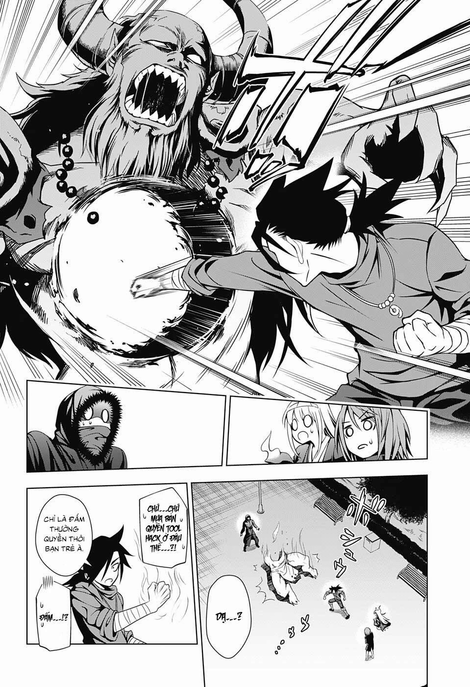 Ma Nữ Cứng Đầu 6 trang 8
