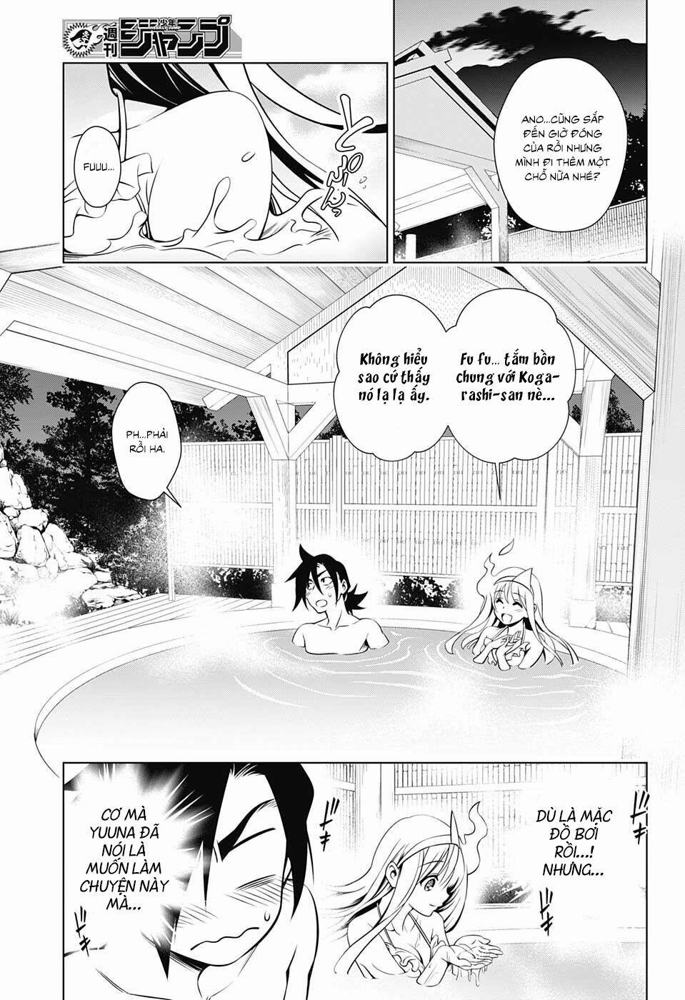 Ma Nữ Cứng Đầu 7 trang 20