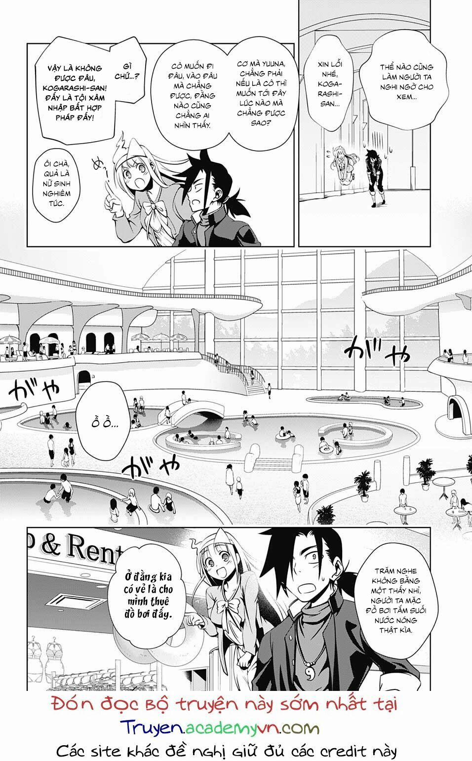 Ma Nữ Cứng Đầu 7 trang 9