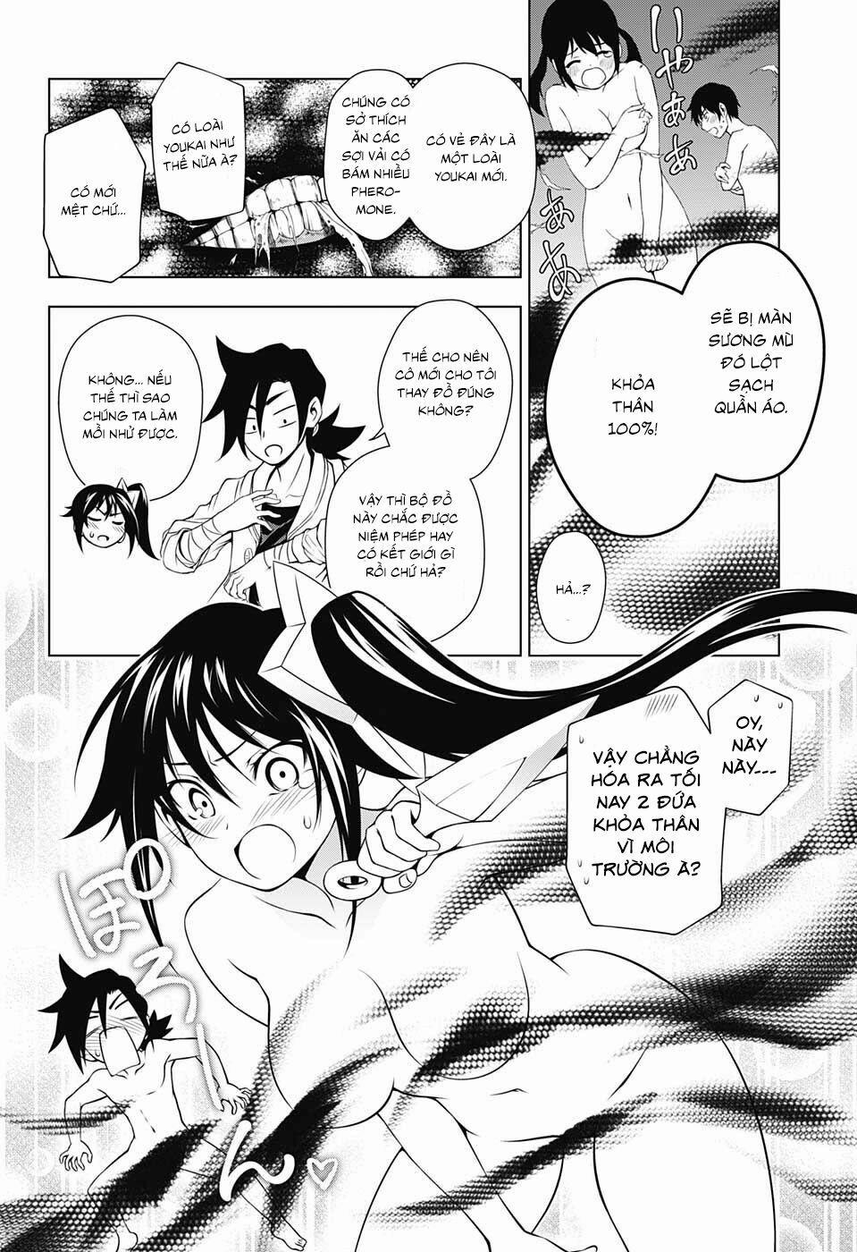 Ma Nữ Cứng Đầu 8 trang 10