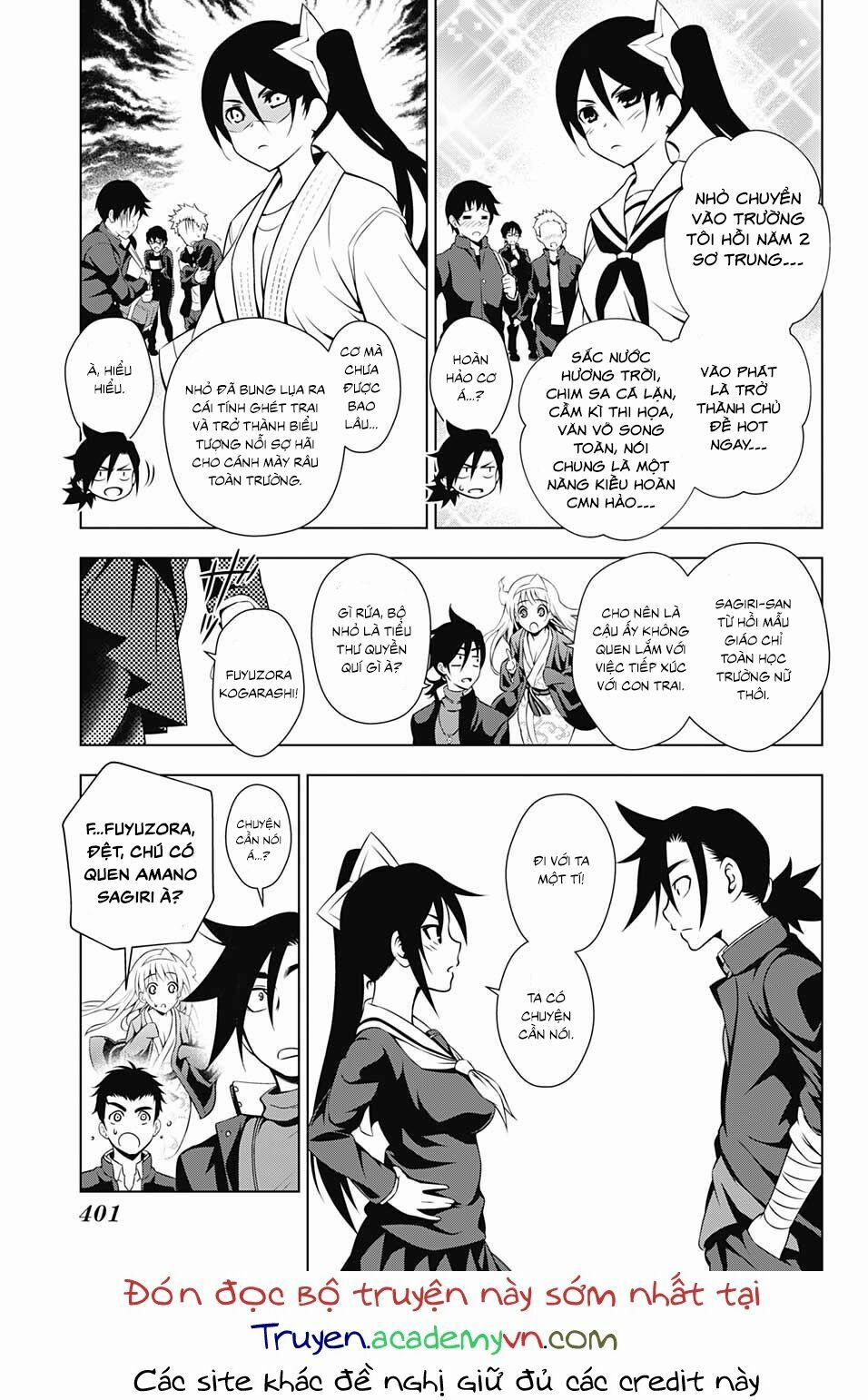 Ma Nữ Cứng Đầu 8 trang 5