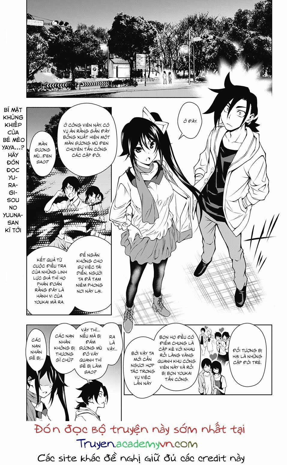 Ma Nữ Cứng Đầu 8 trang 9