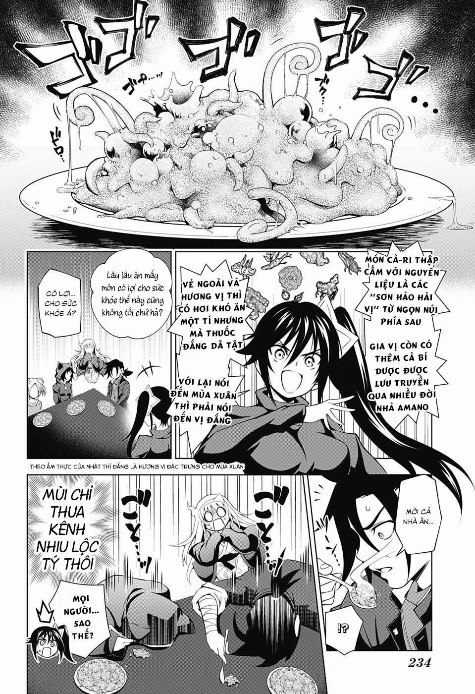 Ma Nữ Cứng Đầu 9 trang 8