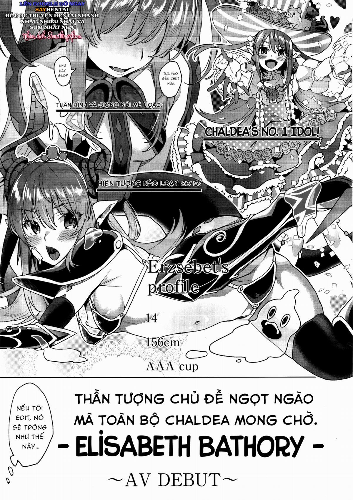 Ma Nữ Đùa Giỡn Bằng Chân Máu Tươi 1 trang 4