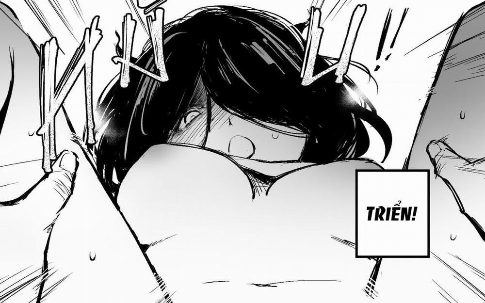 Ma Nữ M-Leg Phần 0 Ma Nữ Trong Con Hẻm Tối trang 28