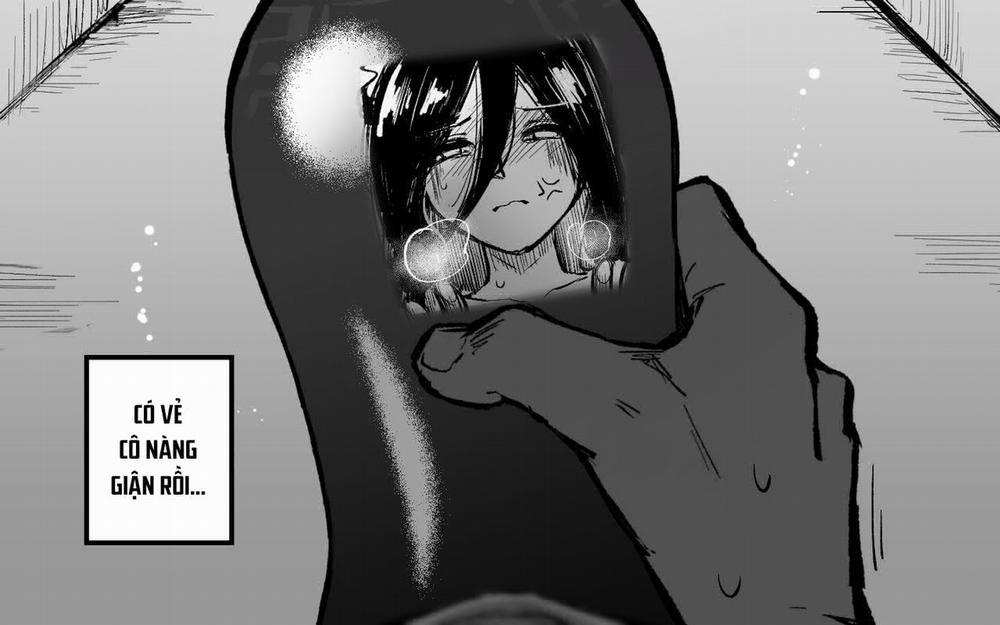 Ma Nữ M-Leg Phần 0 MVP và Fap sư bắt ma trang 29