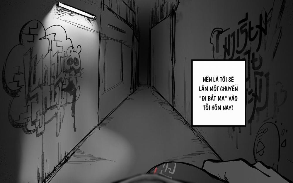 Ma Nữ M-Leg Phần 0 MVP và Fap sư bắt ma trang 5