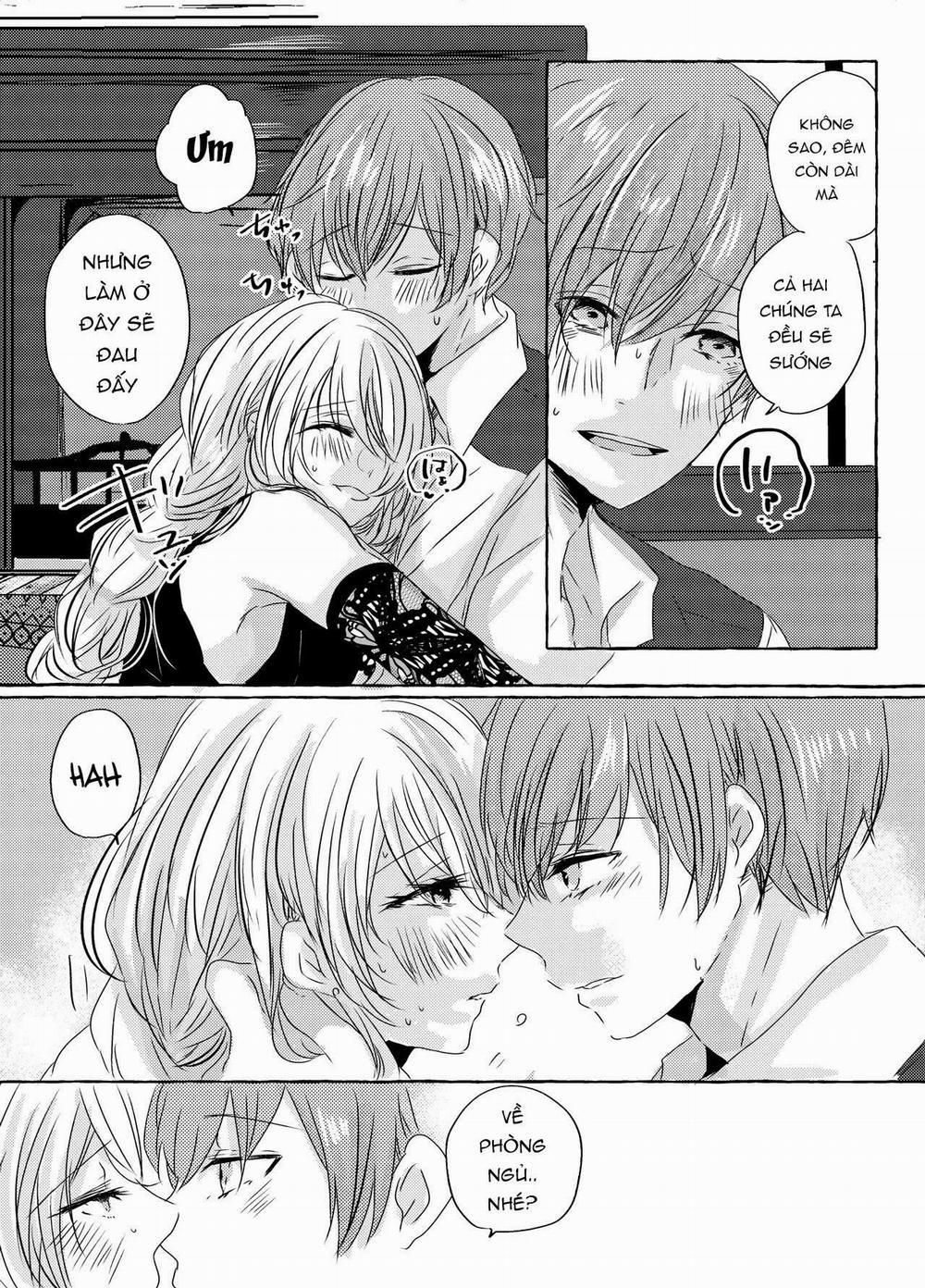 Ma Nữ Say Rượu Muốn Thân Thiết Với Chồng 1.2 trang 6