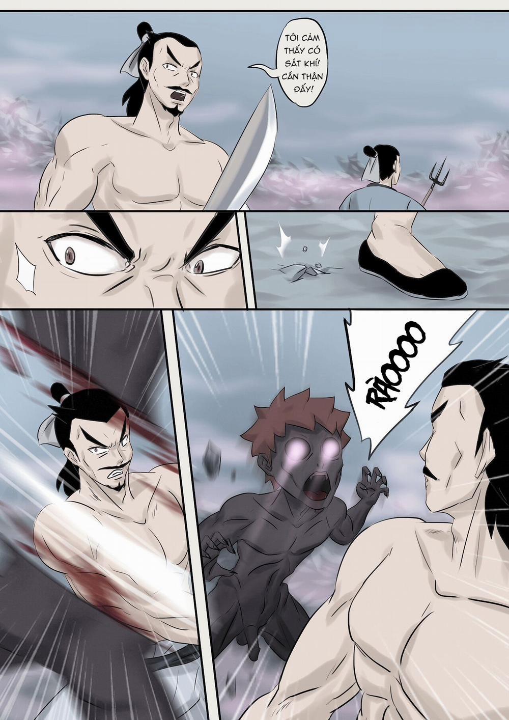 Ma nữ thức tỉnh 4 0 Ai ăn ai trang 3