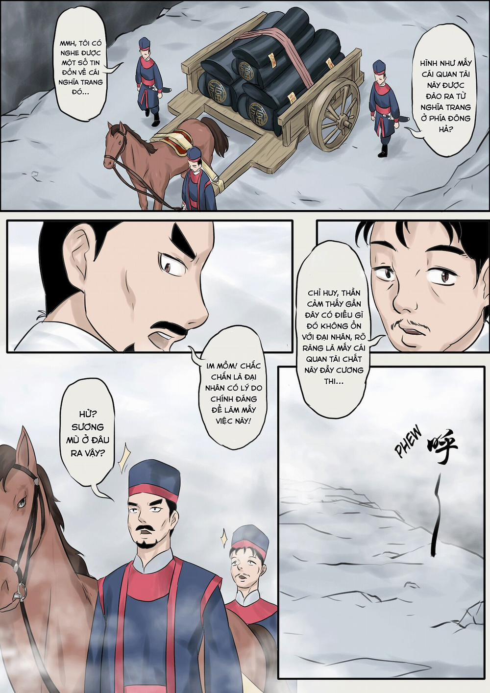 Ma nữ thức tỉnh 5 0 Đồng loại trang 3