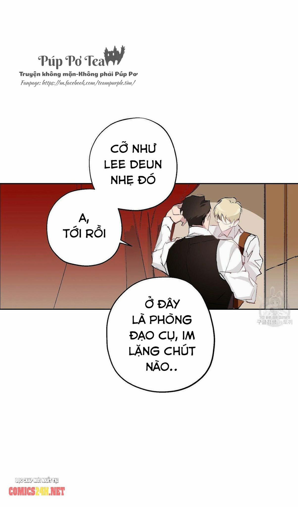 Ma Pháp Sư Của Eden 8 trang 1