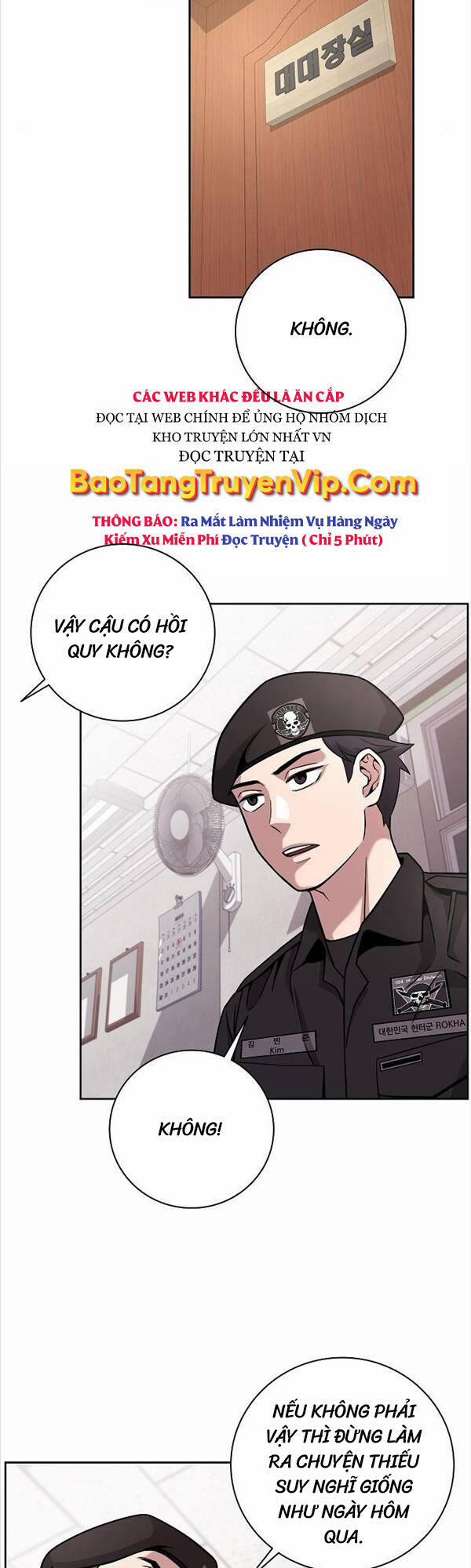 Ma Pháp Sư Hắc Ám Trở Về Để Nhập Ngũ 13 trang 1