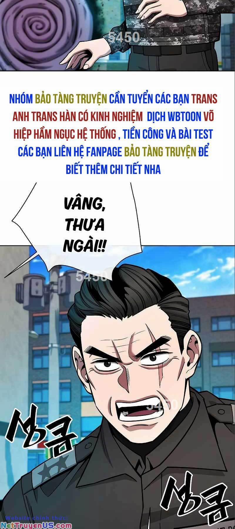 Ma Pháp Sư Hắc Ám Trở Về Để Nhập Ngũ 45 trang 1