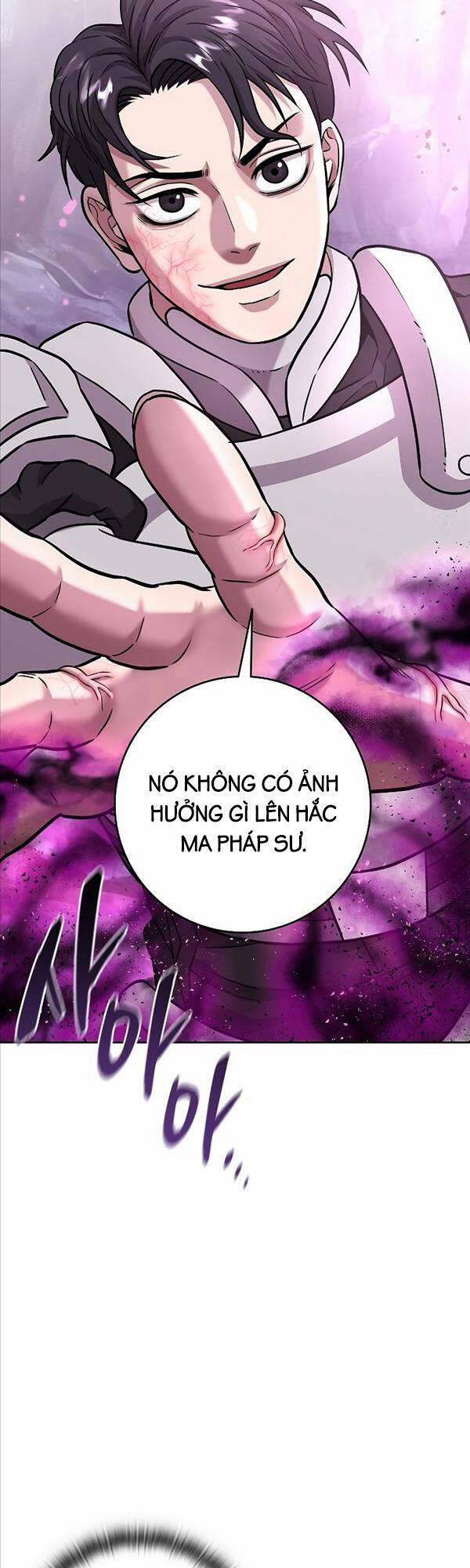 Ma Pháp Sư Hắc Ám Trở Về Để Nhập Ngũ 7 trang 1
