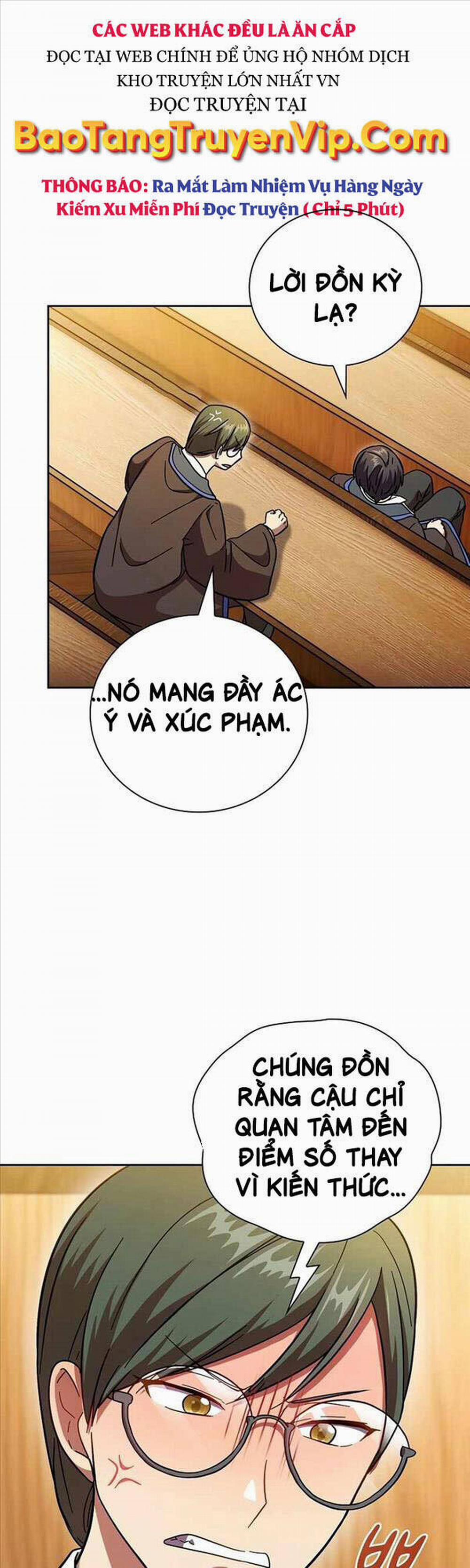 Ma Pháp Sư Tại Trường Học Pháp Thuật 21 trang 0