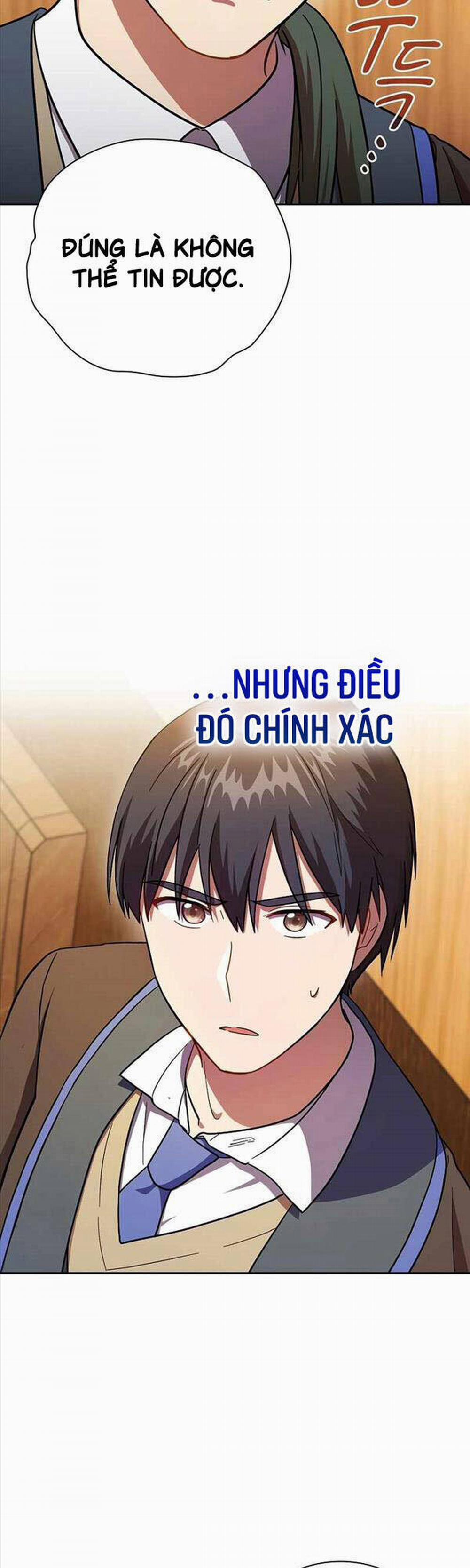 Ma Pháp Sư Tại Trường Học Pháp Thuật 21 trang 1