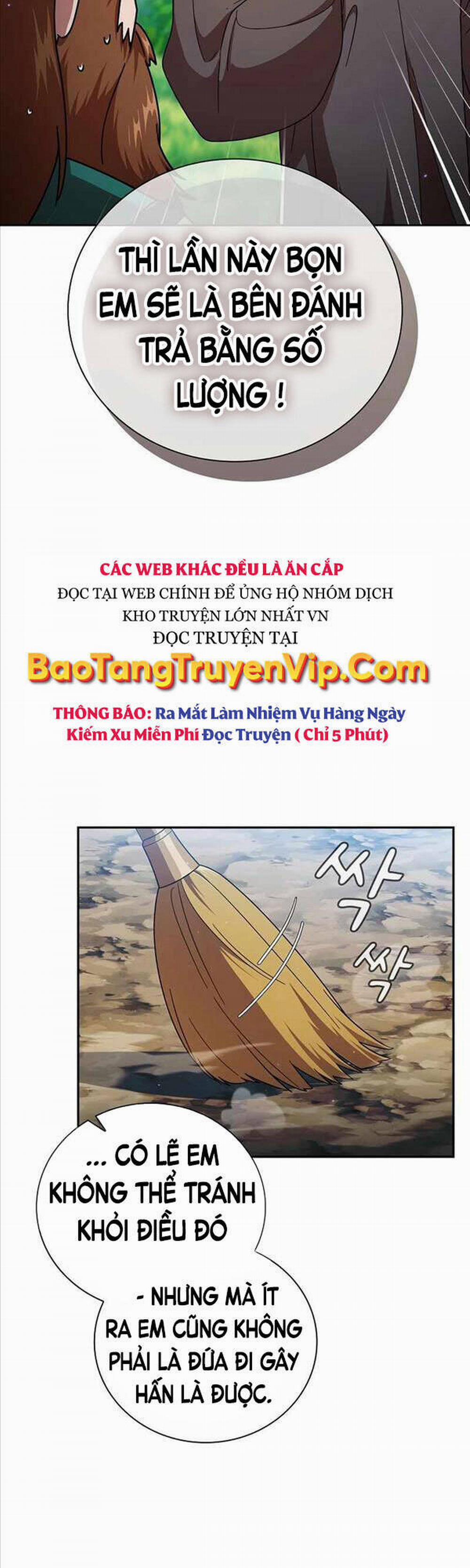 Ma Pháp Sư Tại Trường Học Pháp Thuật 24 trang 1