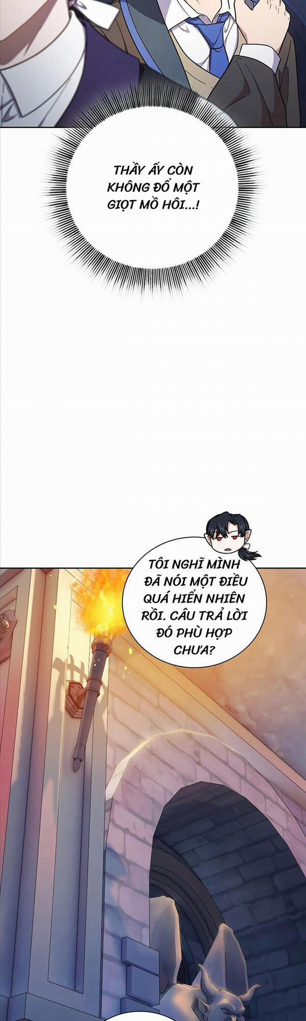 Ma Pháp Sư Tại Trường Học Pháp Thuật 38 trang 1