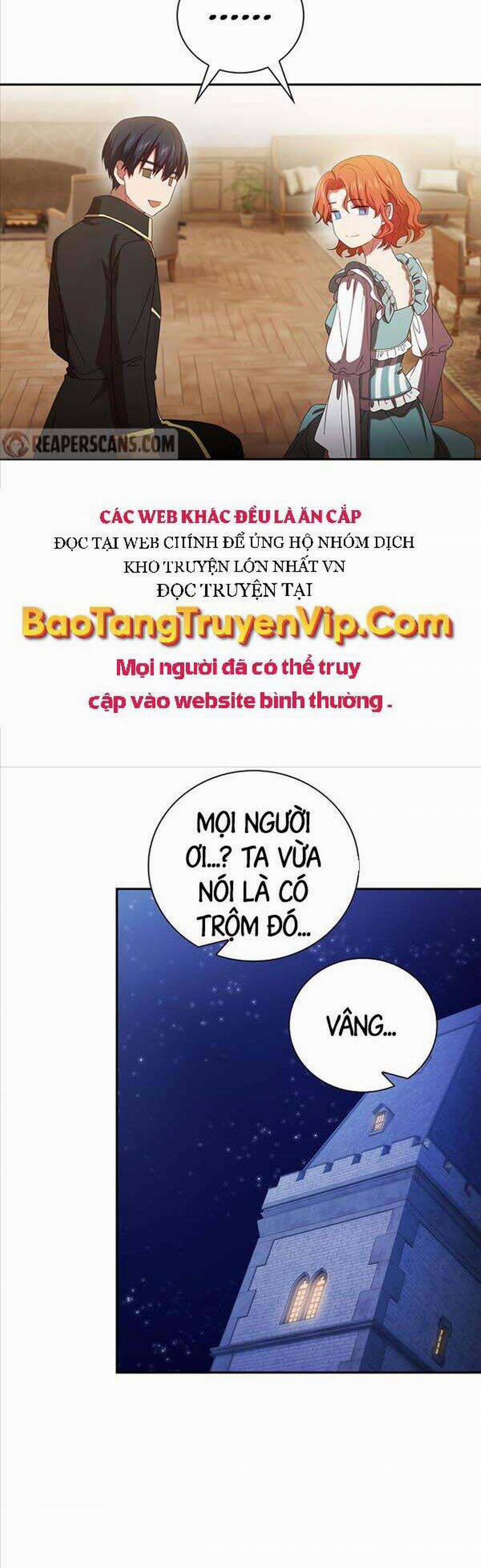 Ma Pháp Sư Tại Trường Học Pháp Thuật 4 trang 25