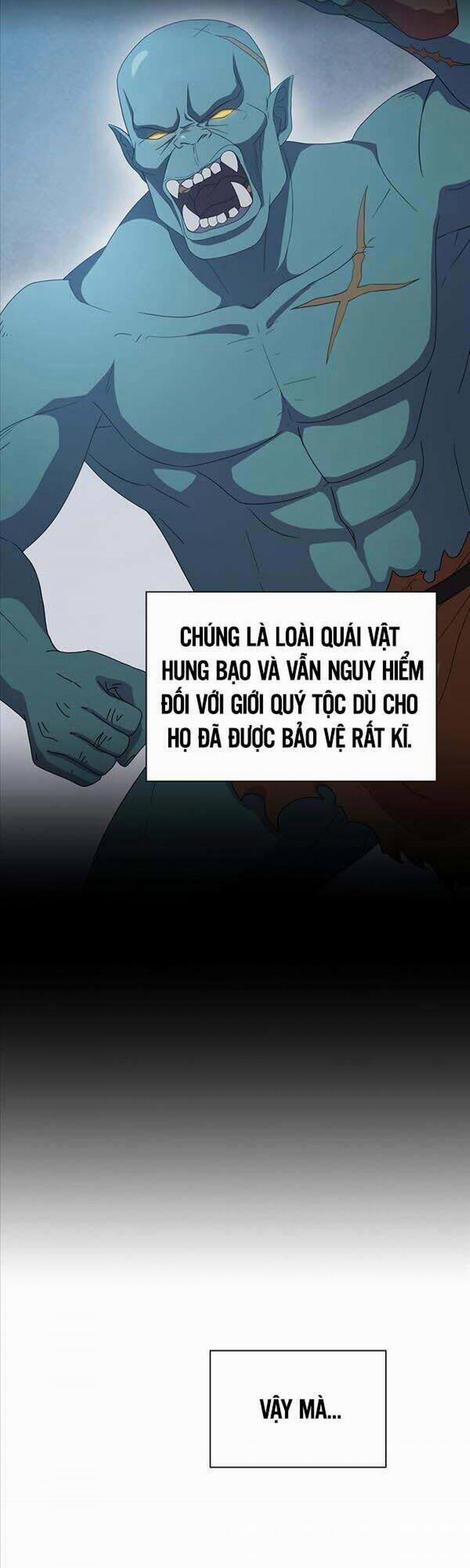 Ma Pháp Sư Tại Trường Học Pháp Thuật 4 trang 40