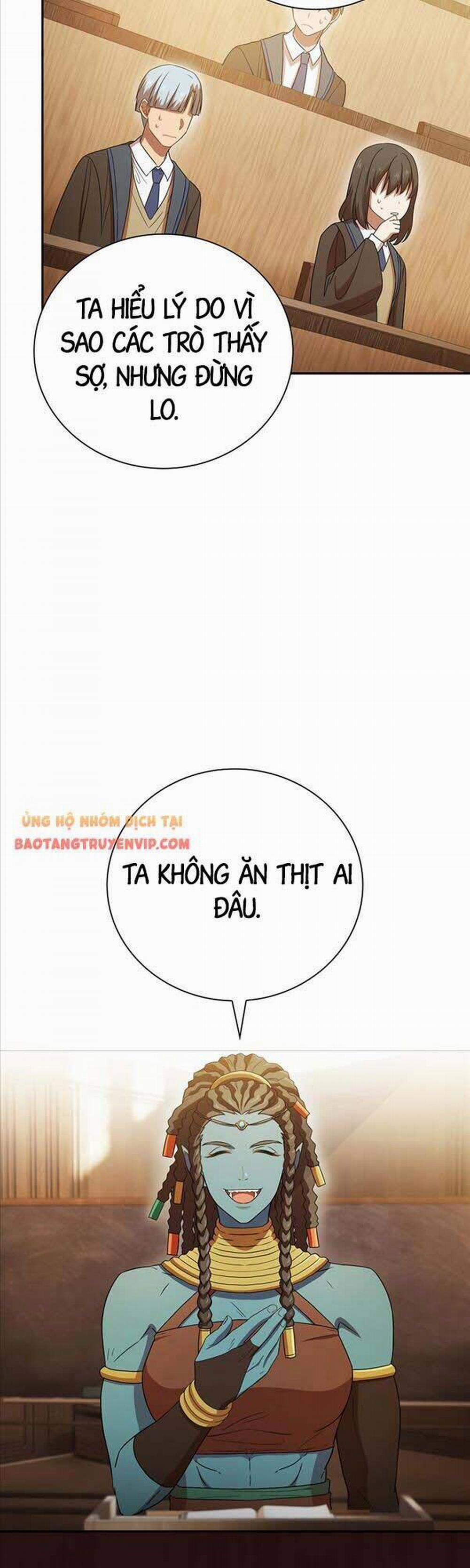 Ma Pháp Sư Tại Trường Học Pháp Thuật 4 trang 44