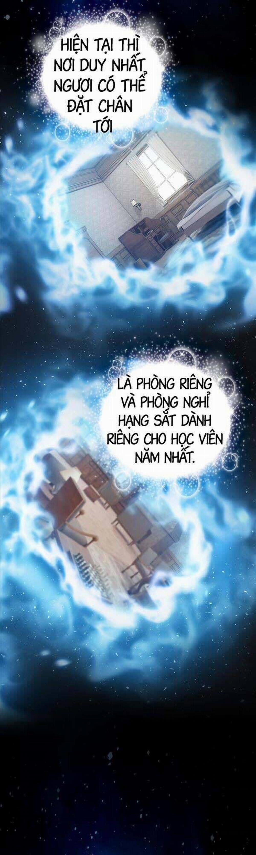 Ma Pháp Sư Tại Trường Học Pháp Thuật 4 trang 8