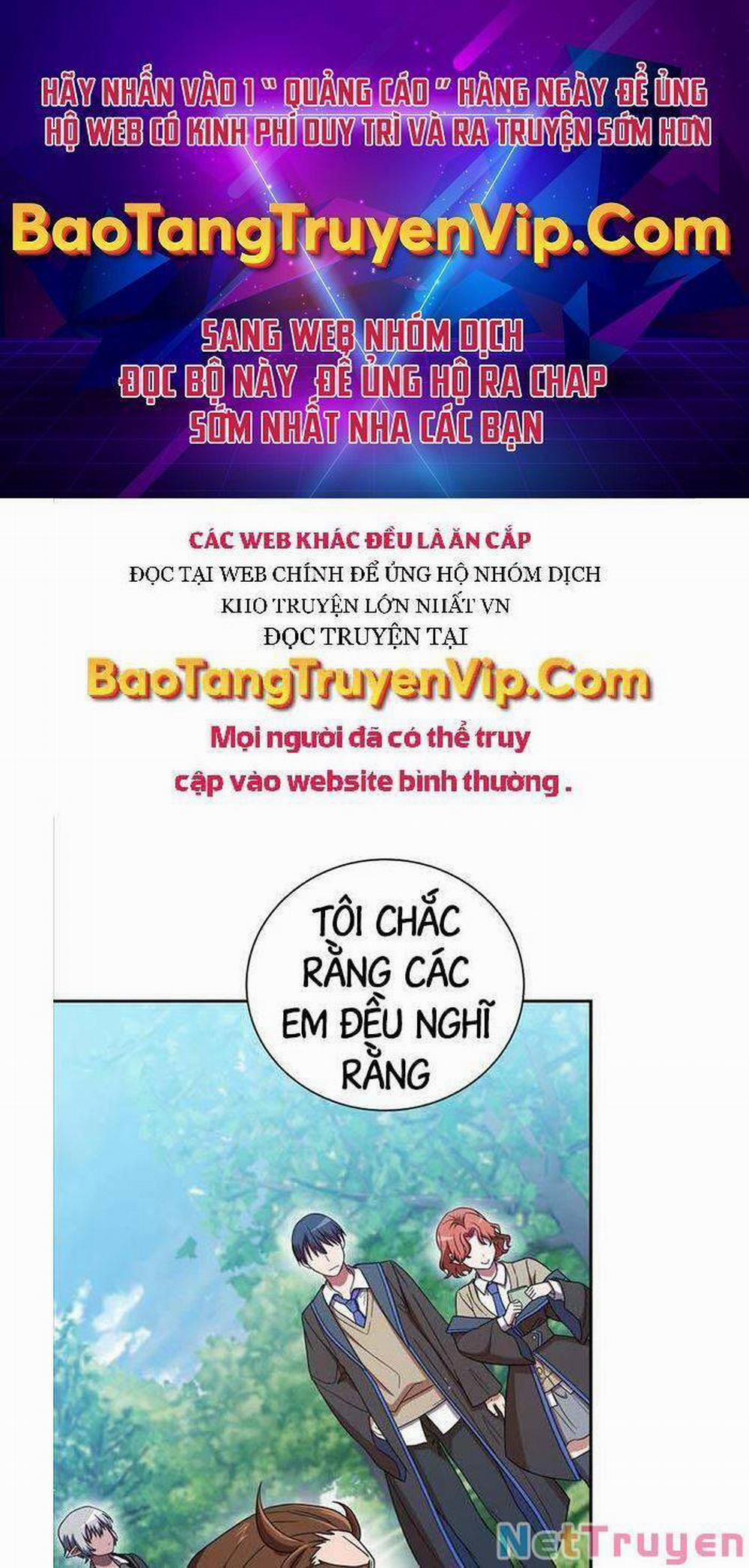 Ma Pháp Sư Tại Trường Học Pháp Thuật 7 trang 0