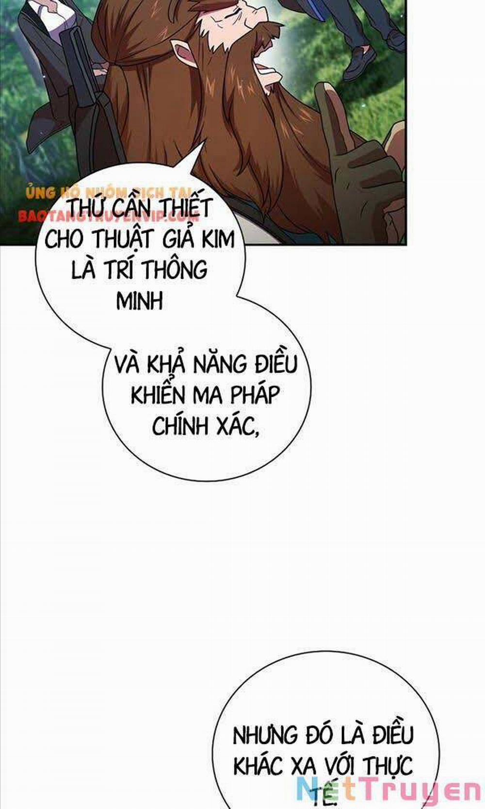 Ma Pháp Sư Tại Trường Học Pháp Thuật 7 trang 1