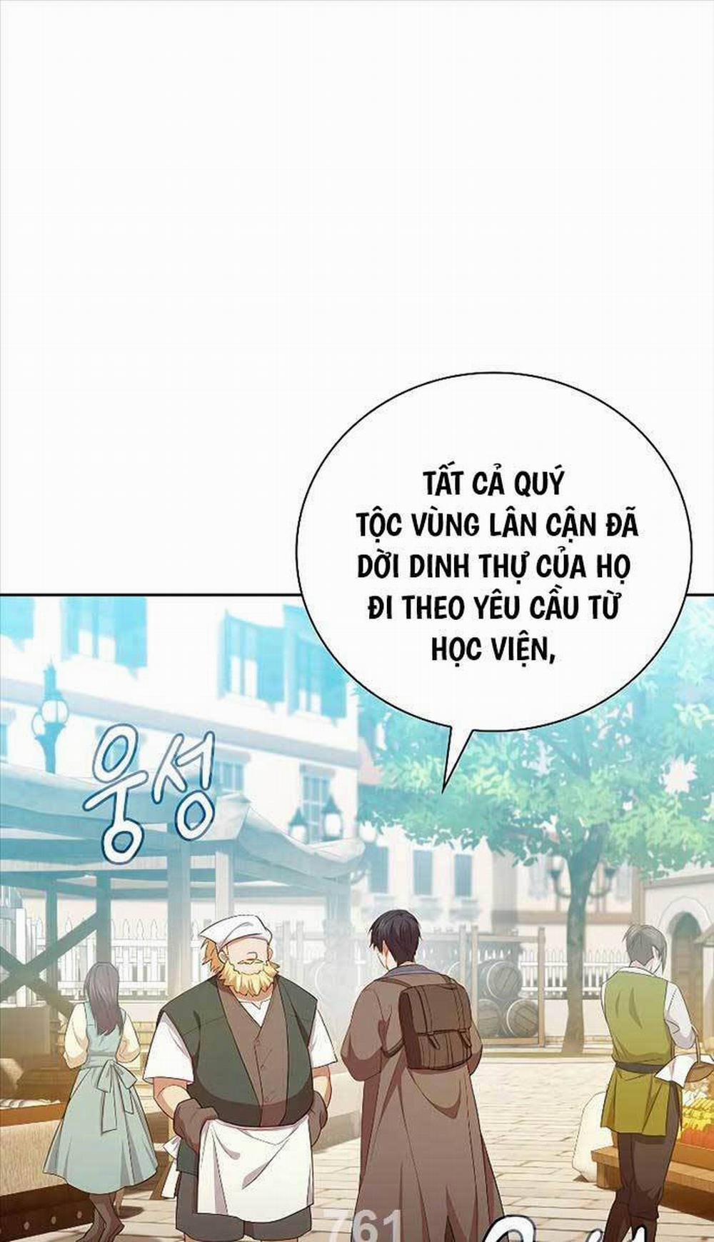 Ma Pháp Sư Tại Trường Học Pháp Thuật 70 trang 0
