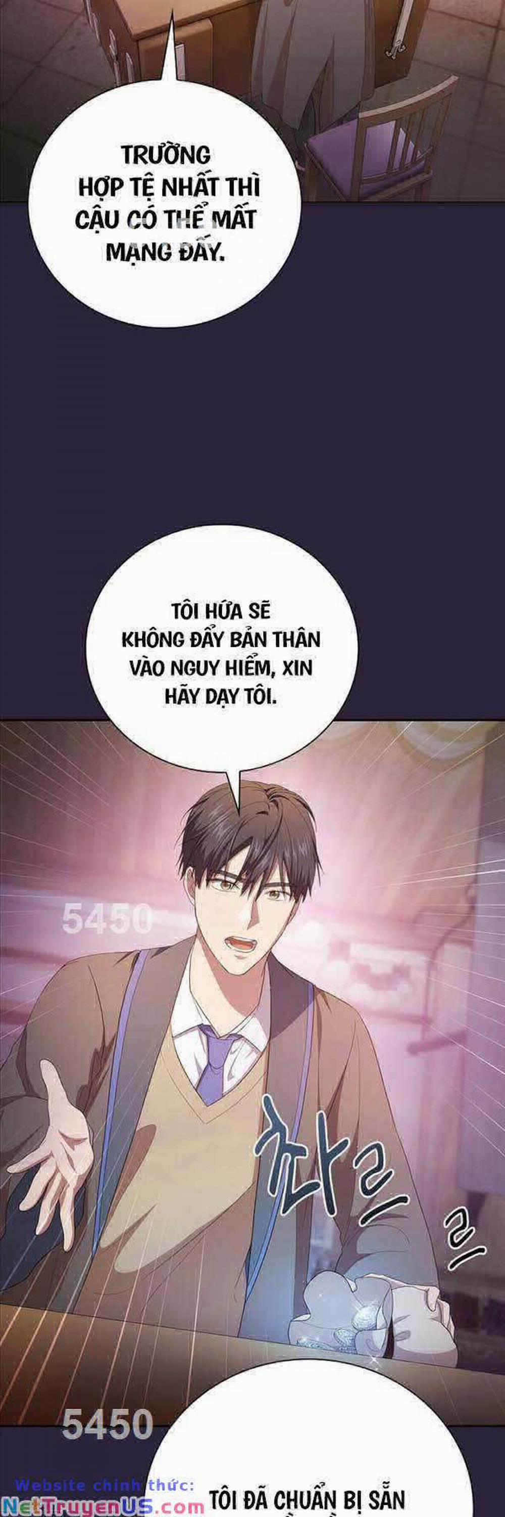 Ma Pháp Sư Tại Trường Học Pháp Thuật 72 trang 1