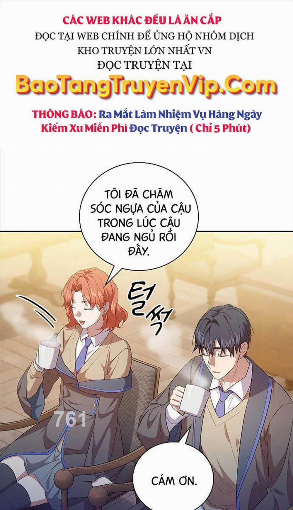 Ma Pháp Sư Tại Trường Học Pháp Thuật 74 trang 0