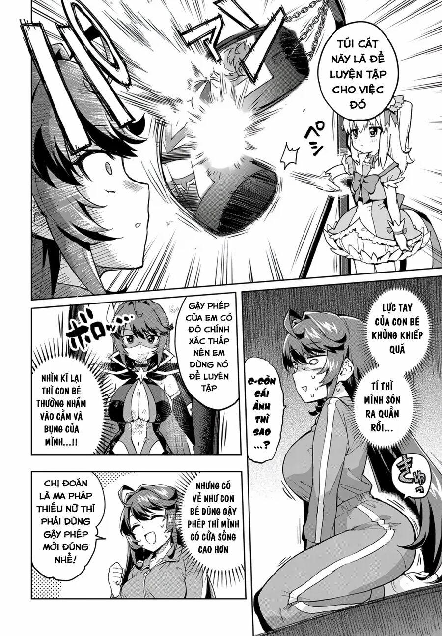 Ma Pháp Thiếu Nữ 201 1 trang 17