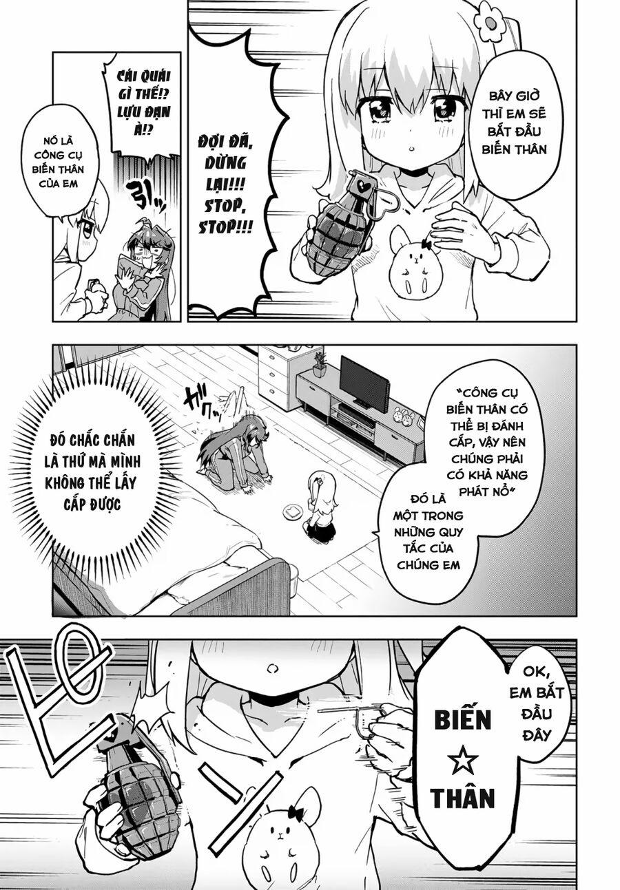 Ma Pháp Thiếu Nữ 201 2 trang 14