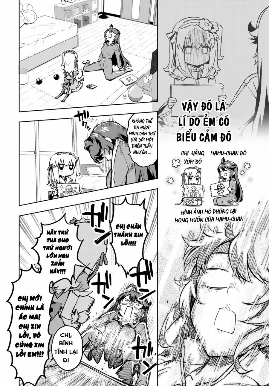 Ma Pháp Thiếu Nữ 201 3 trang 13