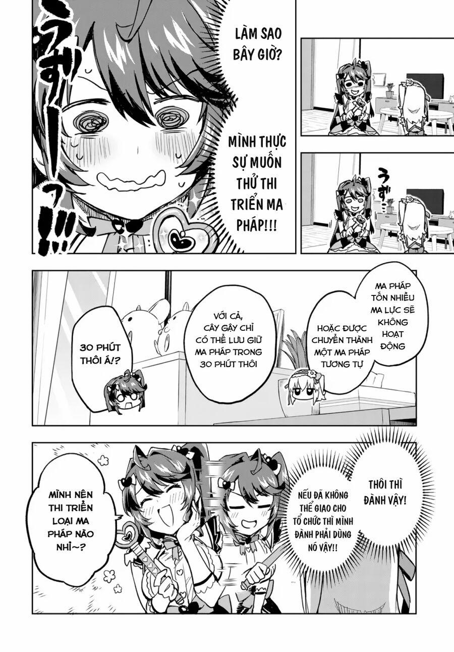 Ma Pháp Thiếu Nữ 201 6 trang 11