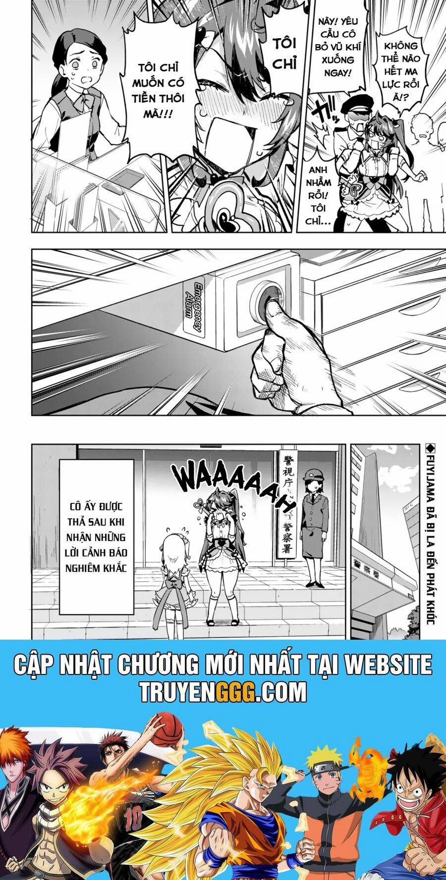 Ma Pháp Thiếu Nữ 201 6 trang 15