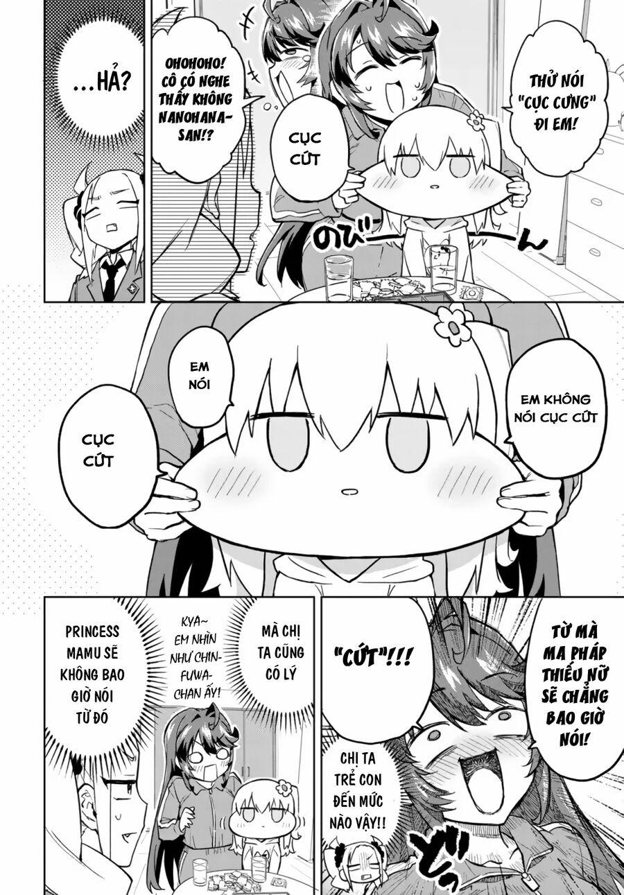 Ma Pháp Thiếu Nữ 201 8 trang 11