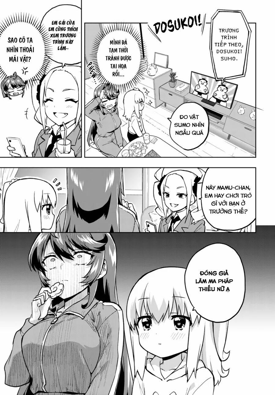 Ma Pháp Thiếu Nữ 201 8 trang 12