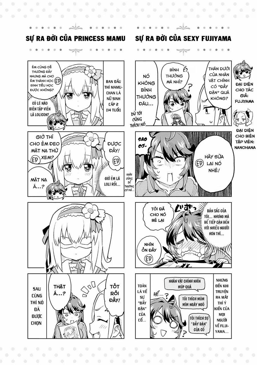 Ma Pháp Thiếu Nữ 201 9.5 trang 12