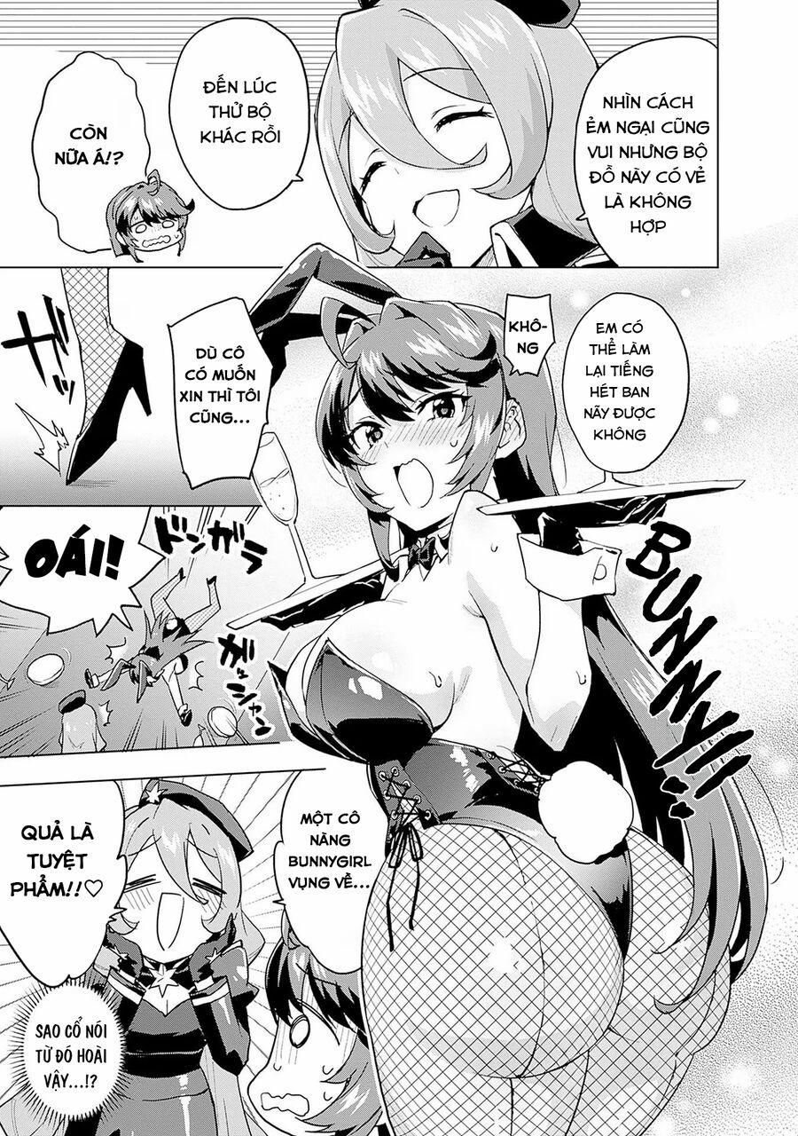 Ma Pháp Thiếu Nữ 201 9.5 trang 5