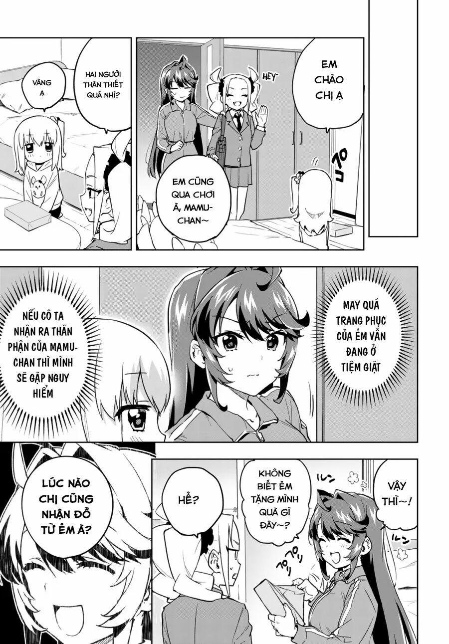 Ma Pháp Thiếu Nữ 201 9 trang 2