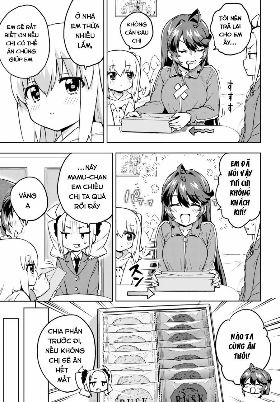 Ma Pháp Thiếu Nữ 201 9 trang 4