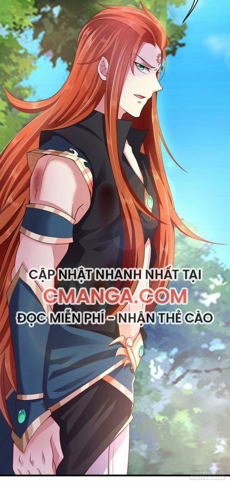 Ma Quân Bá Sủng : Thiên Tài Manh Bảo Cùng Phúc Hắc Mẫu Thân 4 trang 9
