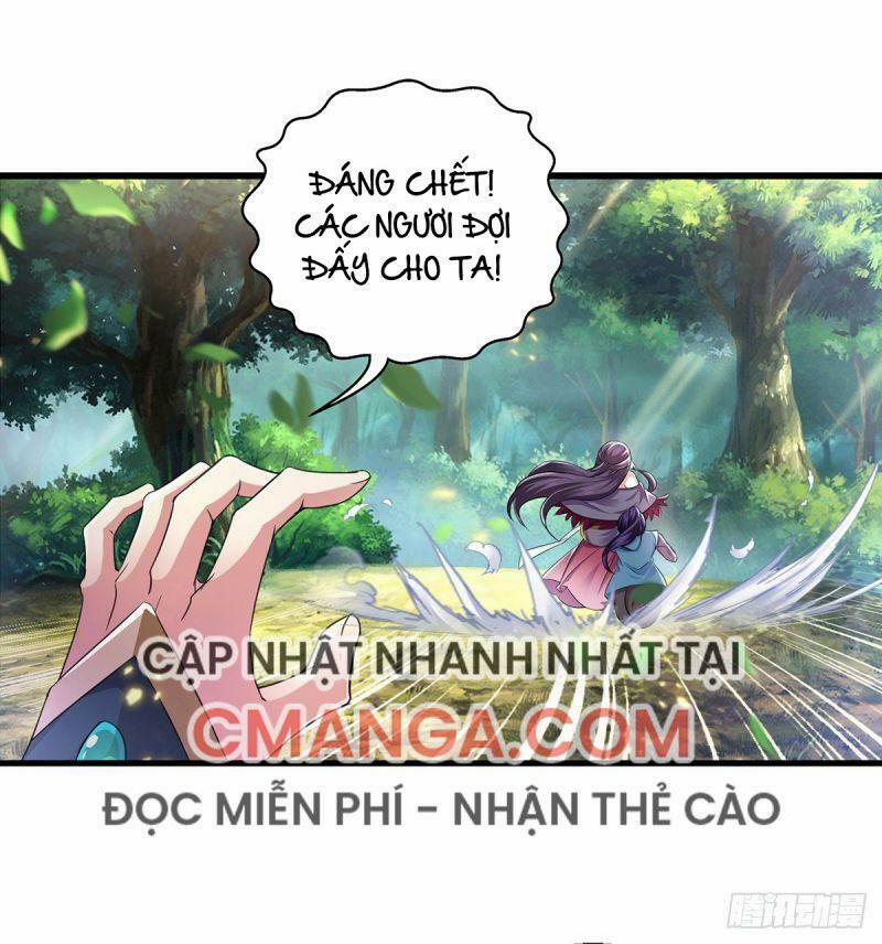Ma Quân Bá Sủng : Thiên Tài Manh Bảo Cùng Phúc Hắc Mẫu Thân 5 trang 6