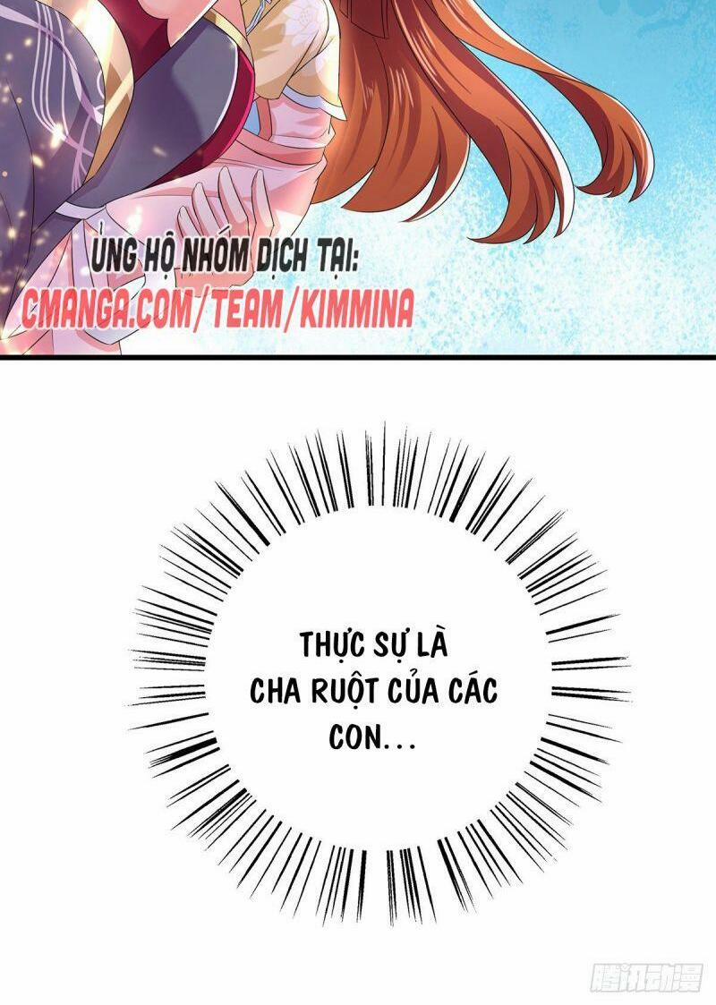 Ma Quân Bá Sủng : Thiên Tài Manh Bảo Cùng Phúc Hắc Mẫu Thân 5 trang 8
