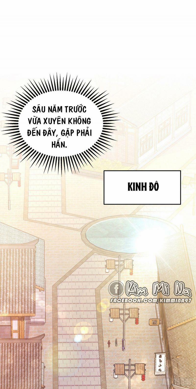 Ma Quân Bá Sủng : Thiên Tài Manh Bảo Cùng Phúc Hắc Mẫu Thân 5 trang 9