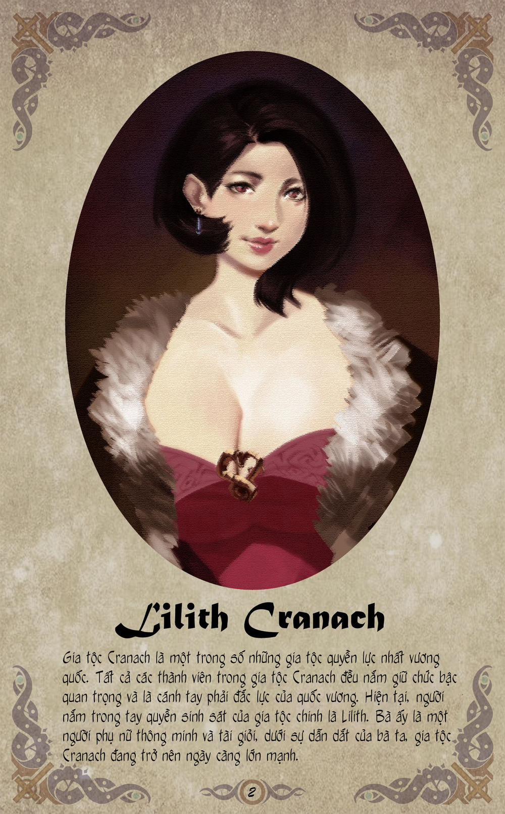 Ma Sơ VS Quỷ Dữ 0 Gif cực nứng. trang 12