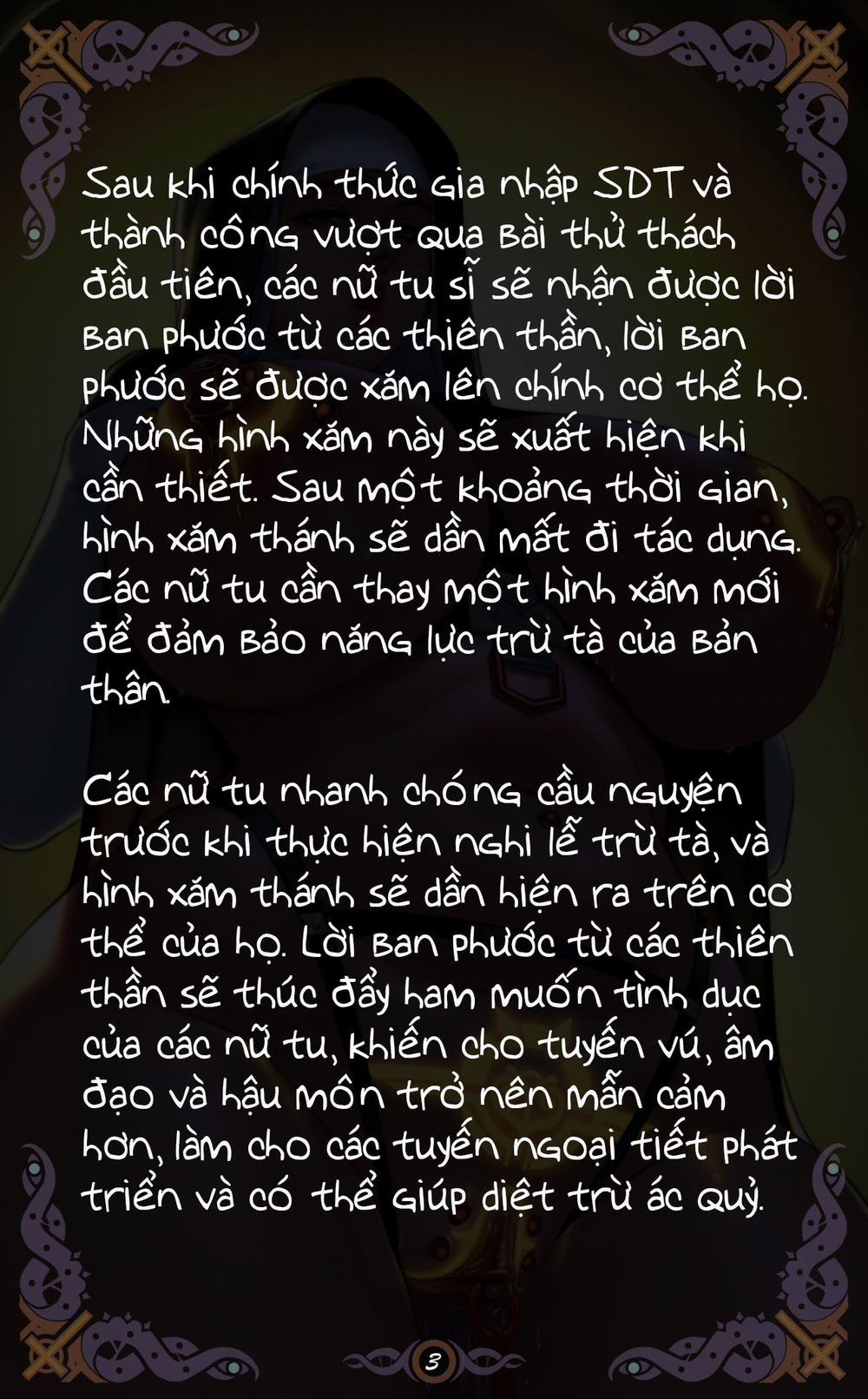 Ma Sơ VS Quỷ Dữ 0 trang 5