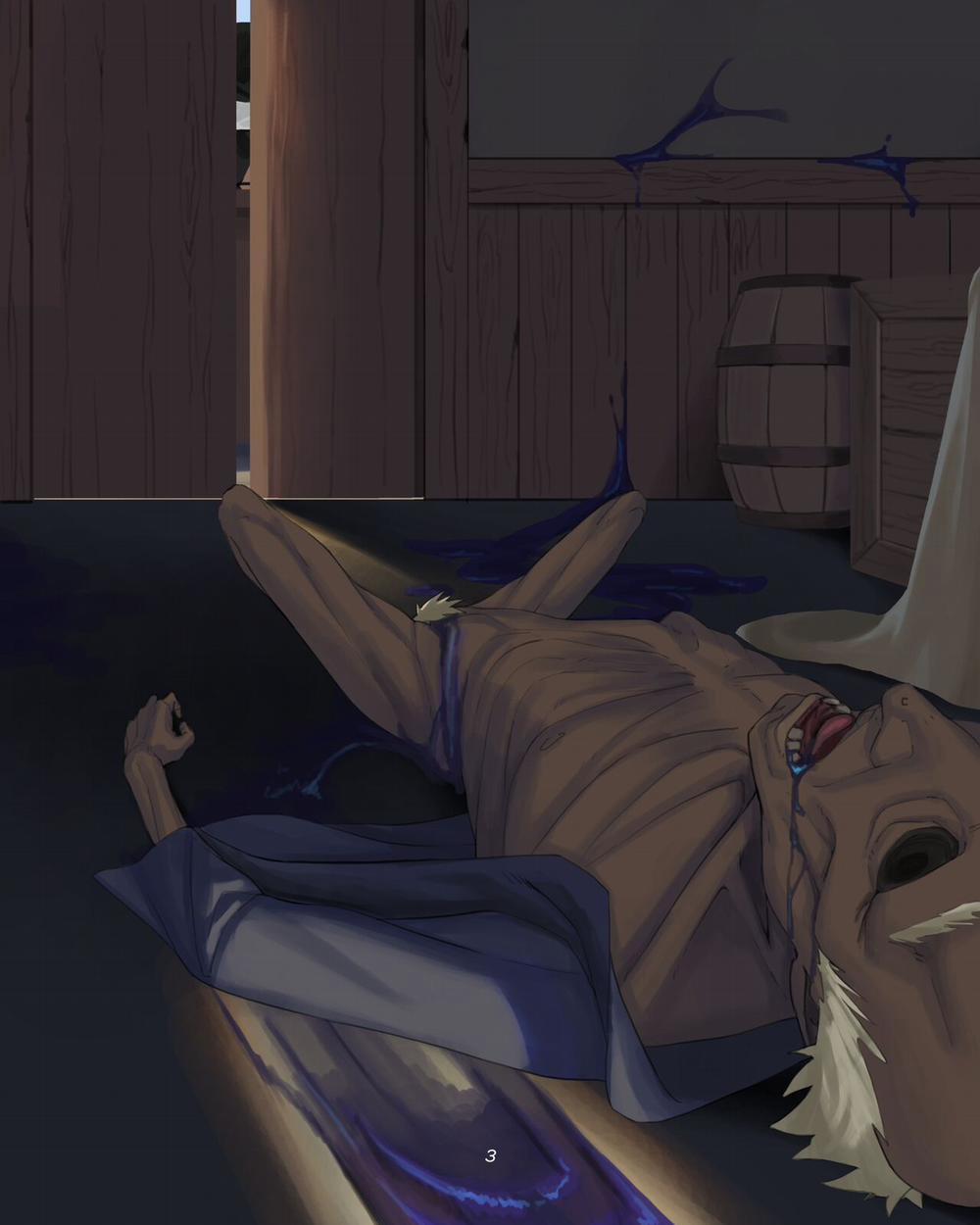 Ma Sơ VS Quỷ Dữ 7 0 End trang 4